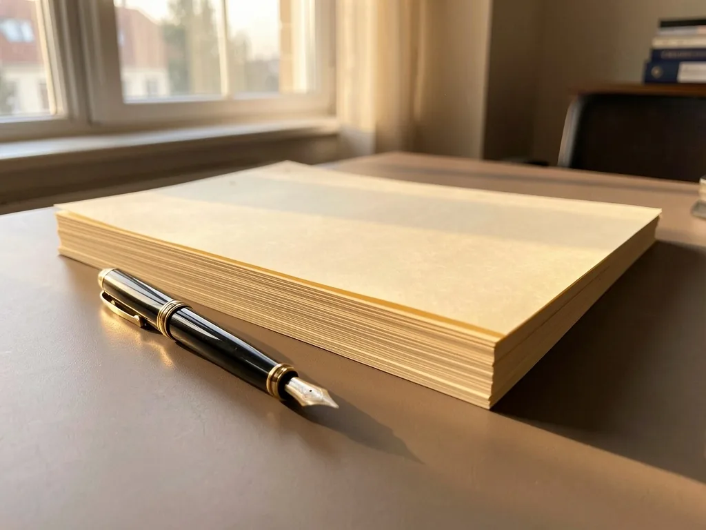 Libro de texto legal abierto sobre una mesa de trabajo